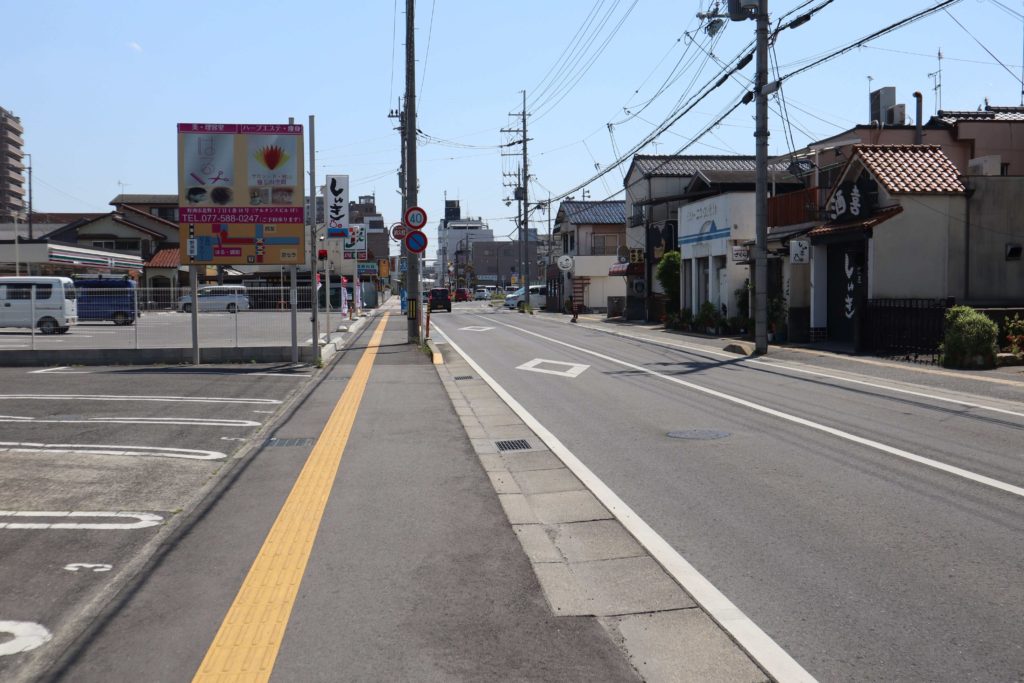 野洲市 肉とワインをメインにした 肉居酒屋成 が6月中旬にopenする 場所を見てきた