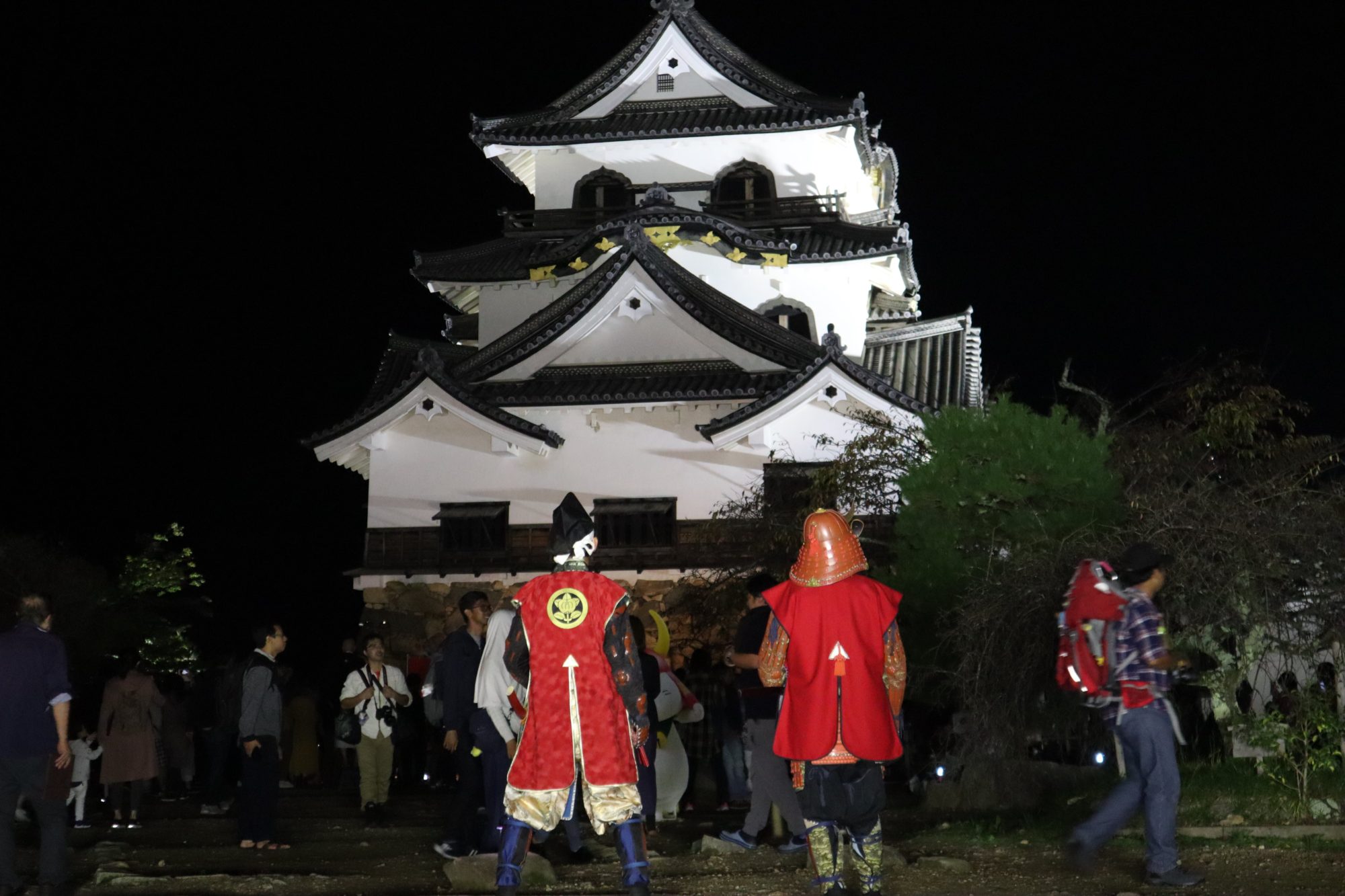 日本正規代理店品 御城印 滋賀県 彦根城 夜間特別版 Www Anavara Com