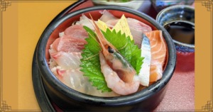 公設市場内に6月OPEN!!新鮮な絶品海鮮丼が食べれるお店「海鮮丼 まぐろ 