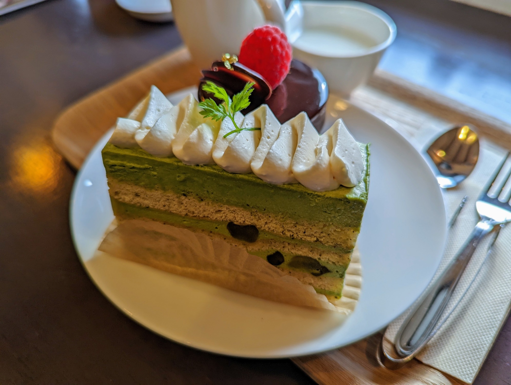 知る人ぞ知る穴場のケーキ屋 Patisserie Yugure へ行ってきました 近江八幡市