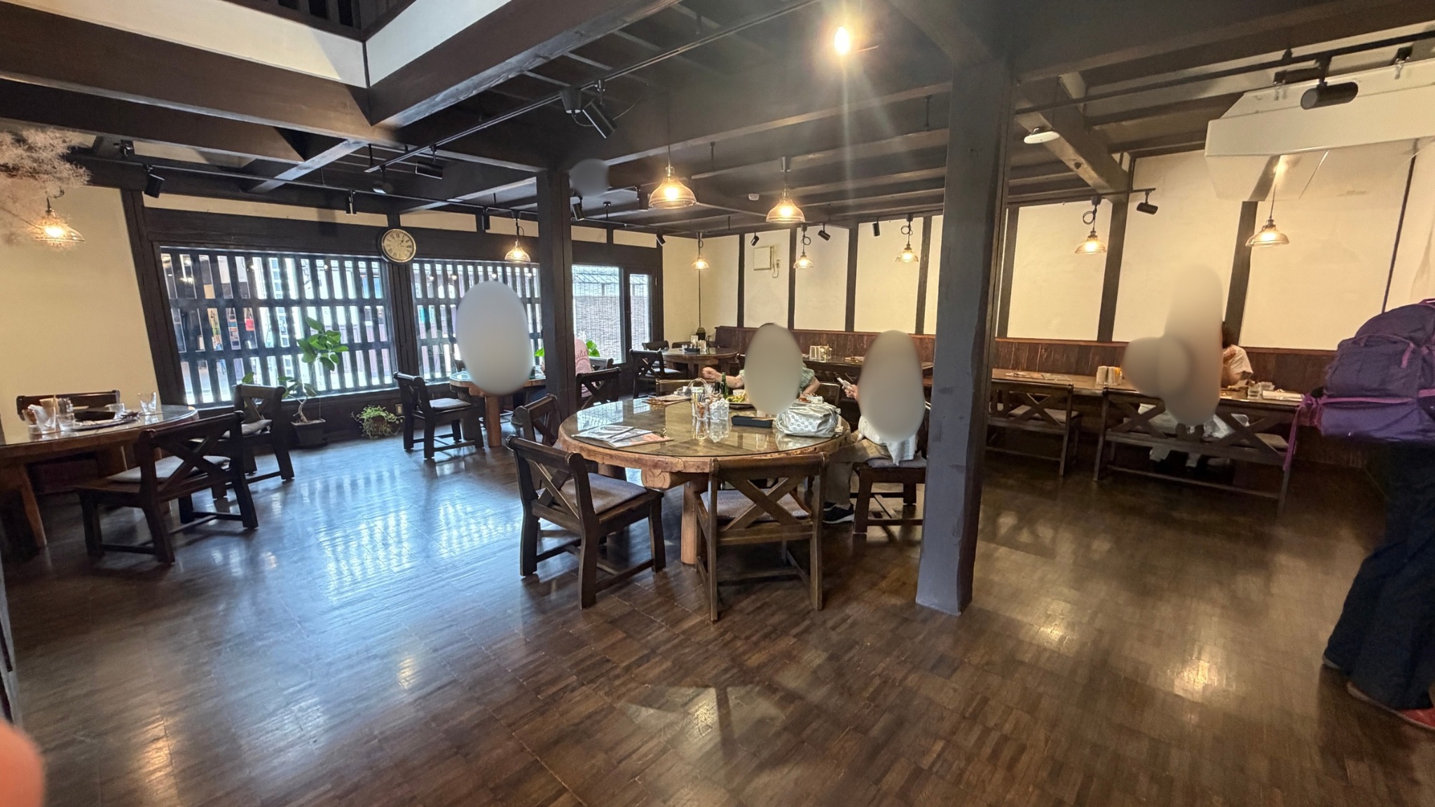 リンクカフェ店内