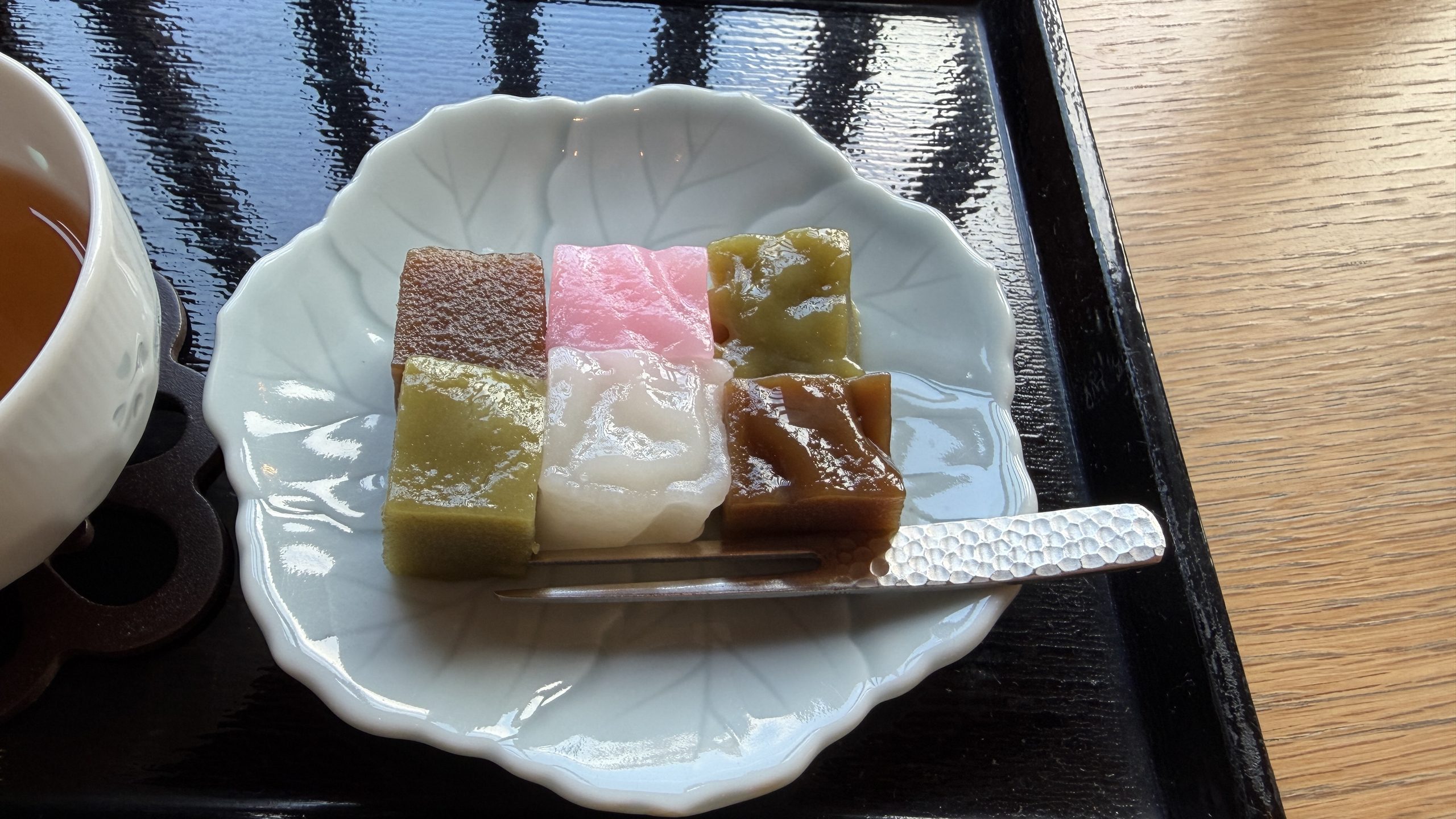 和た与のいっぷく、ういろう写真