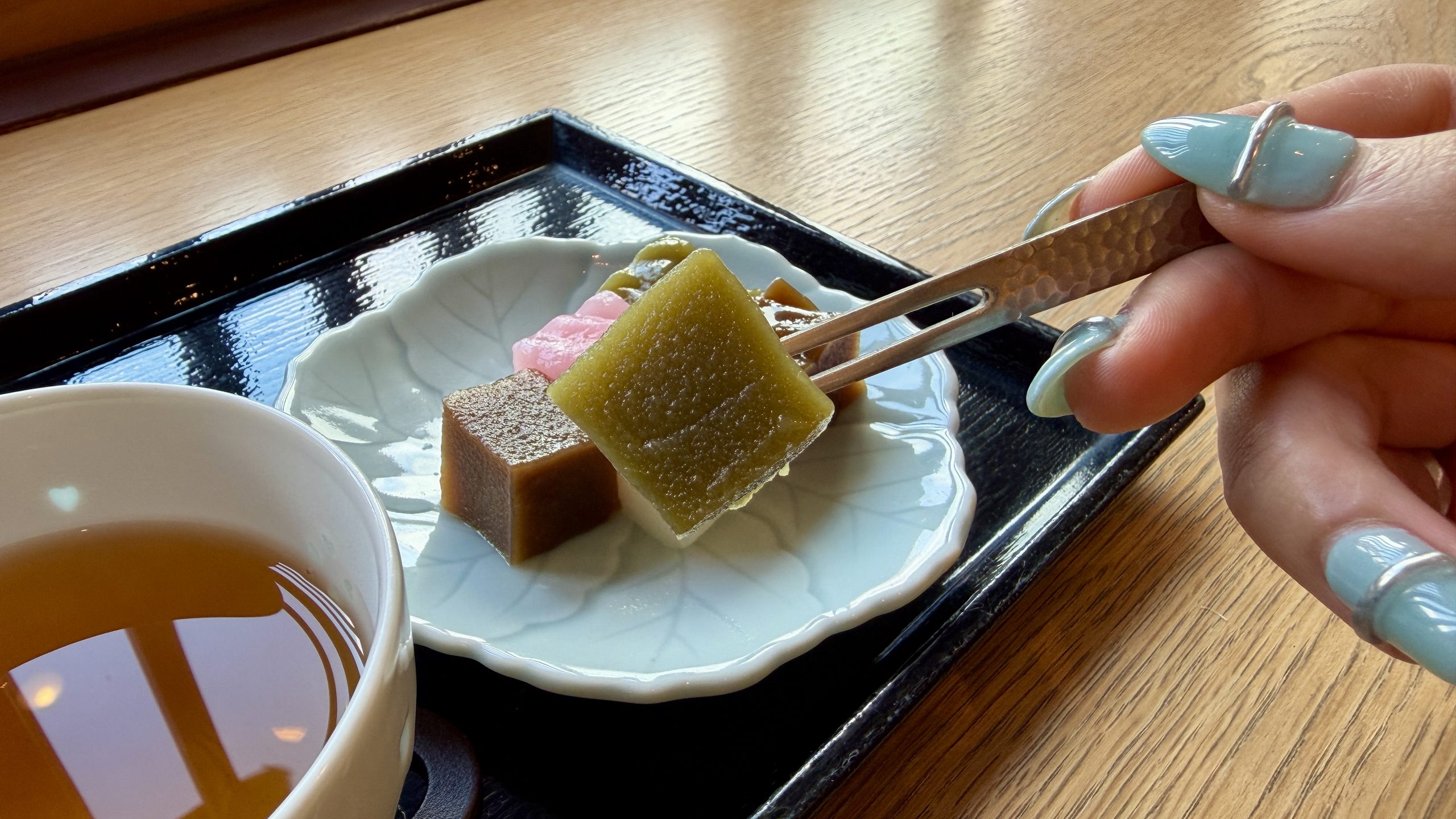 和た与のいっぷくういろう写真