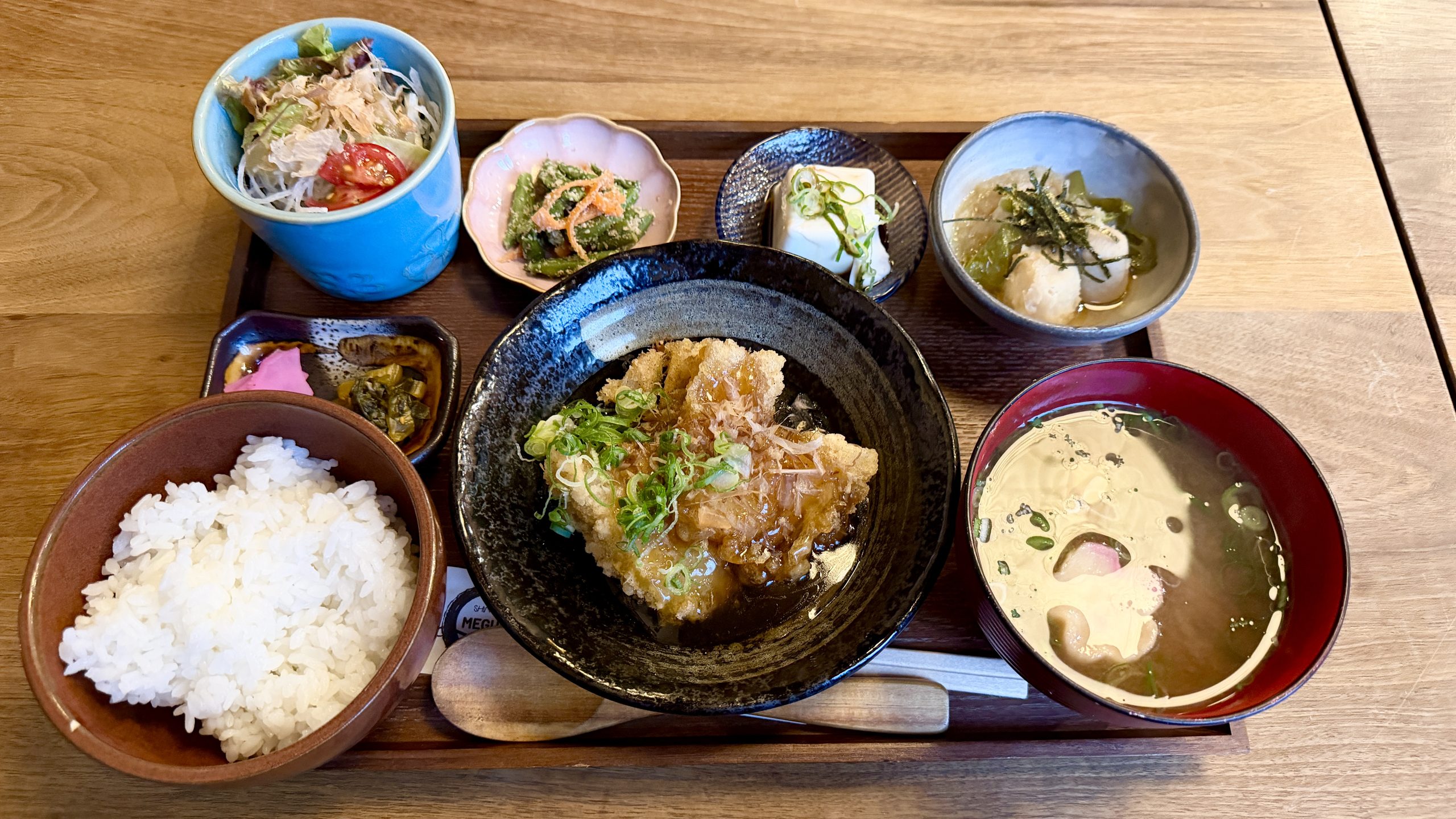おばんざいランチ写真